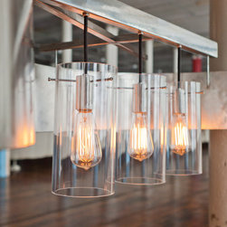 Revised S-Curve - Chandeliers