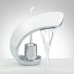 SINISTRA SINGLE-HOLE BATHROOM FAUCET - Bathroom Sink Faucets