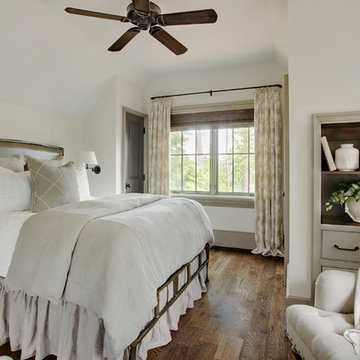 Traditional Mountain Roost