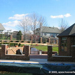 Custom Aluminum Railing - Home Fencing And Gates