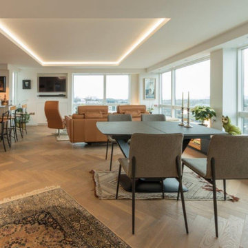 Rénovation un appartement à Paris