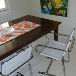 Custom Upholstery - Dining Chairs