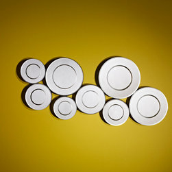 Homka Curl Mirror - Deknudt Mirrors - Wall Mirrors