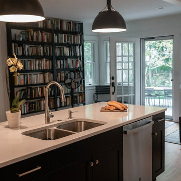 Whole House Remodel: Ann Arbor Hills
