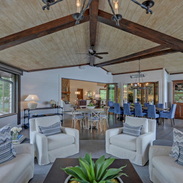 Lake Burton, Georgia  Renovation