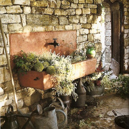 Kitchen Stone Sinks (Farmhouse Syle) - Kitchen Sinks