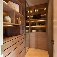 Built-in Shelving/Displays
