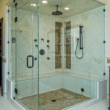 Preserve Master Bath Remodel