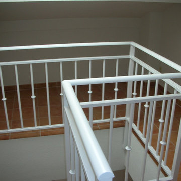 Edificio 4 apartamentos, 242,05 metros cuadrados.
