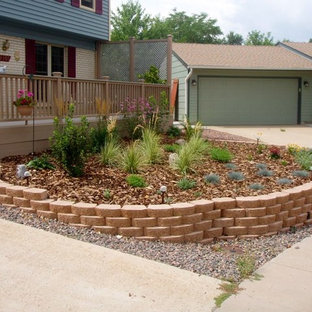 75 Most Popular Front Yard Xeriscape Design Ideas for January 2021