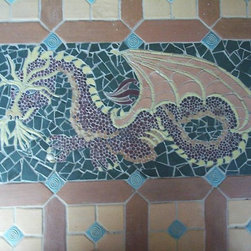 Concept Boards - Tile