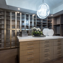 walk in closet