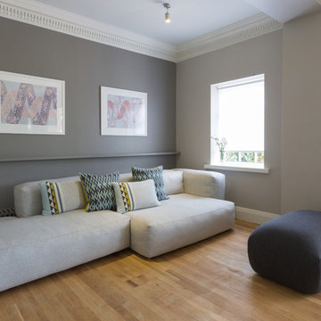Sophisticated Mid-Century Home : Barnes