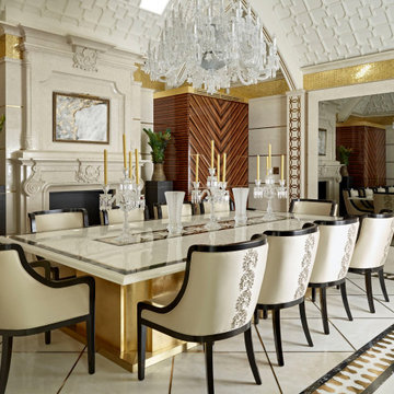 Mayfair Townhouse