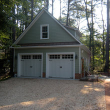 house front