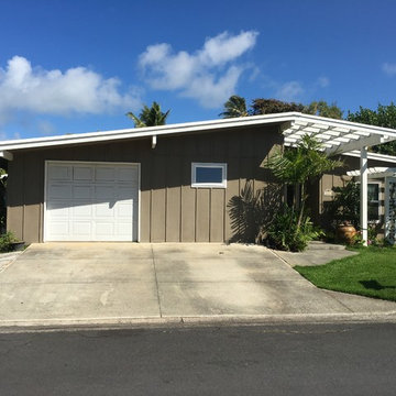 VInyl and Polymer Siding