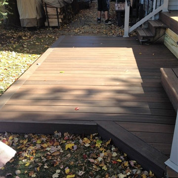 Deck replacement