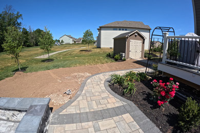 This is an example of a landscaping in Other.