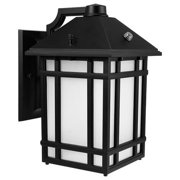 Dusk to Dawn Outdoor Wall Lights, ETL & ES Listed, 3000K Warm White