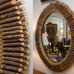 Antiques - Mirrors - Products