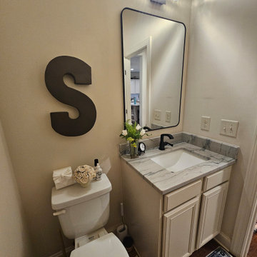 From Dark & Dated to Fresh & Functional: A Multi-Room Makeover
