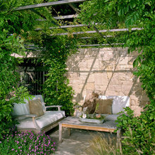 Outdoor Garden Nook