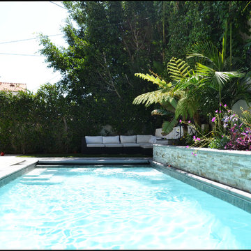 Small Yard Pool