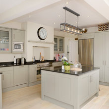 refrigerator cabinet