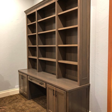 Prime Design Cabinetry LLC, home office