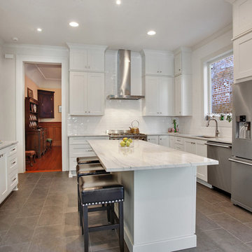 Camp Street Kitchen Renovation