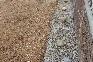 Inspiration for a landscaping in New York.