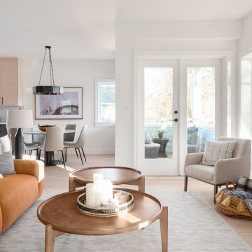 Living Room - Contemporary