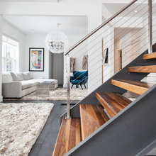 Stairs and Railings