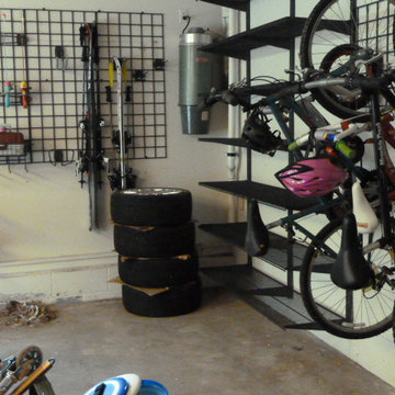Total Organizing Solutions - Garage Activity organiziers