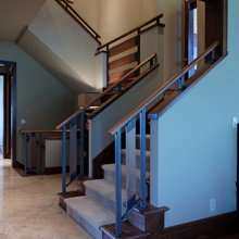 staircase