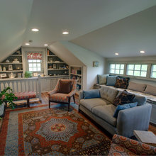 Finished Attic