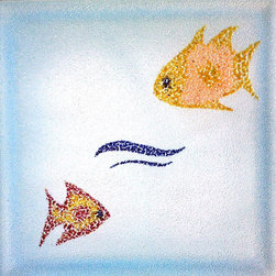 FISHES - Artwork