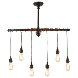 Industrial Pendant Lighting by unitary