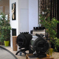 Notre Show Room - Products