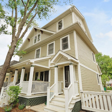 Deerfield 2-Story House Addition