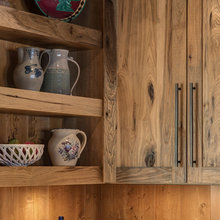Rustic kitchens