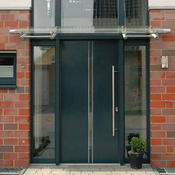 Modern Entrance Doors - Products