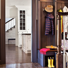 Mud Room Lockers