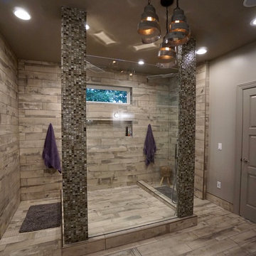 Powell Master Bathroom & Closet