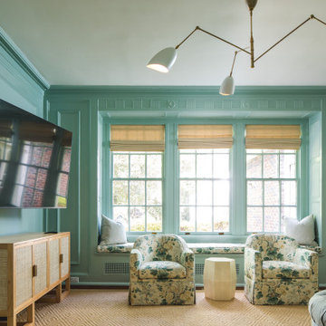 The Green Room