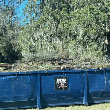 Debris Removal Service