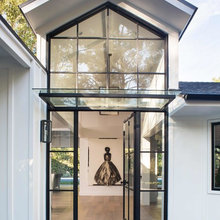 Garage And Outside