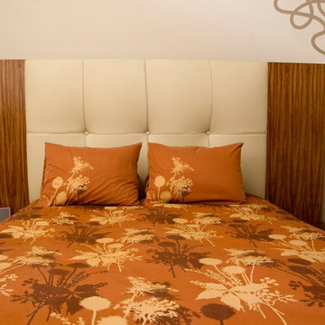 San Francisco Eclectic Bedroom