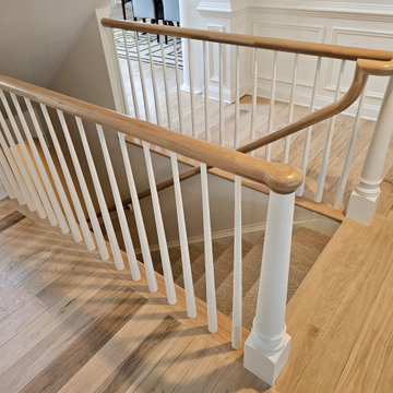Project #127 | Refreshing Rail Remodel