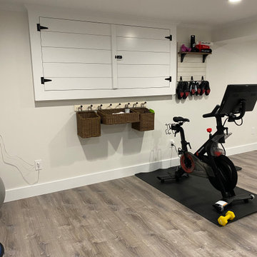 Edmonds Home Gym